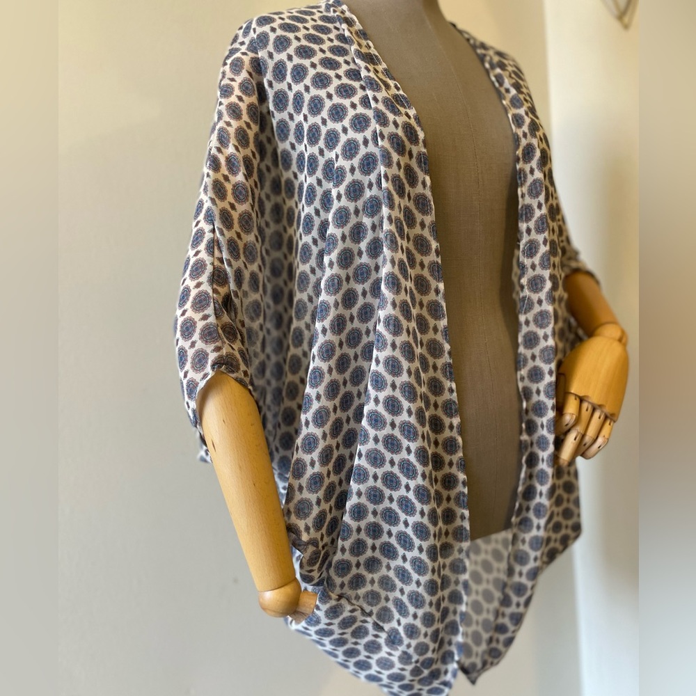Boho Shawl - One Size